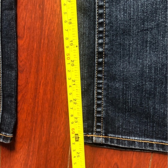 Silver Jeans Suki Cropped Jeans 28/24 - Picture 8 of 14